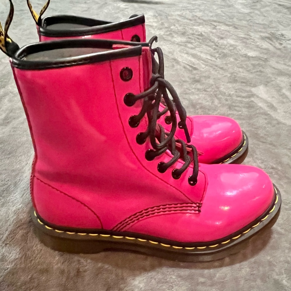 Boots Doc Martens